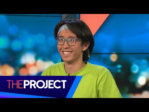 Australian Survivor's Myles: Why Competing As A Player At Risk Was So Tough