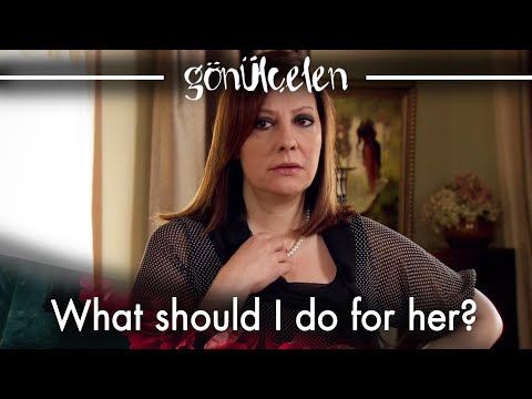 Nesrin is excited for the henna night! - Episode 107 | Becoming a Lady