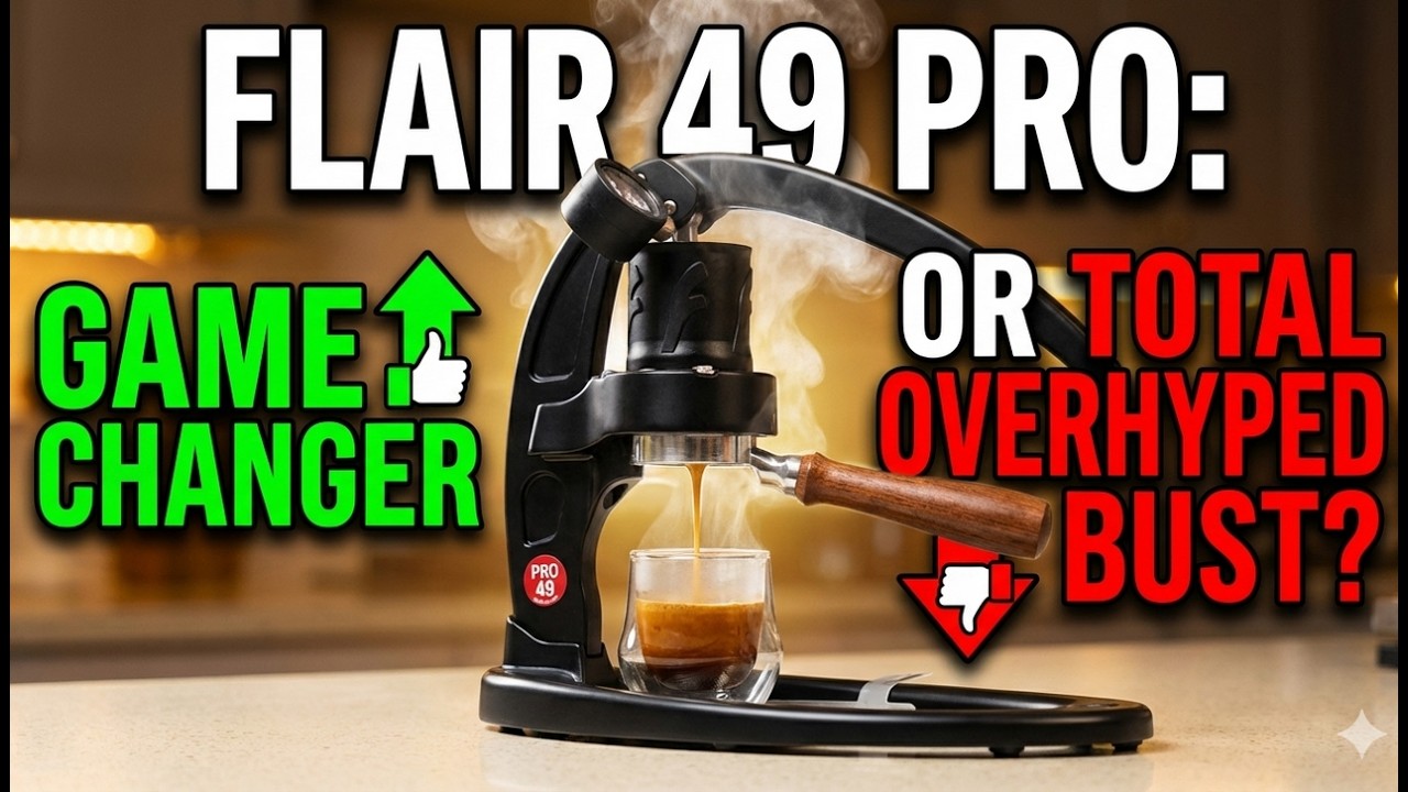 Don't Buy the Flair 49 PRO Until You Watch This!