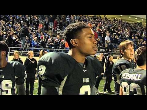 Jerrod Heard - Denton Guyer Quarterback - Highlights/Interview