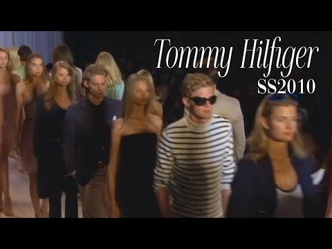 Tommy Hilfiger Spring/Summer FULL SHOW - No Watermark
