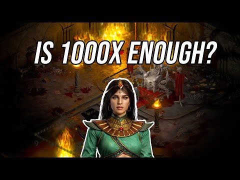 Is 1000 Andariel Runs Enough for Offline?