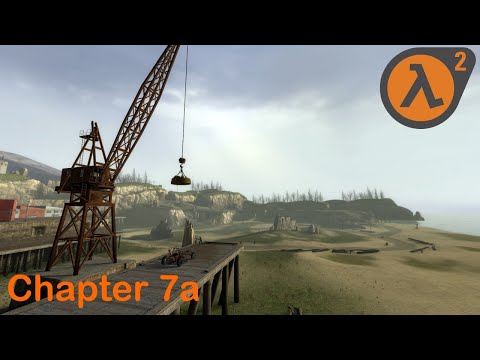 Half-Life 2 - 07a - Highway 17 [Hard]