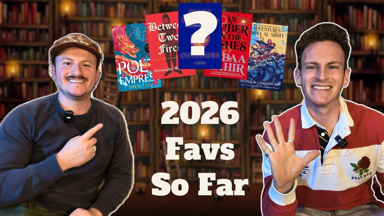 10 Best Books of 2026 so far