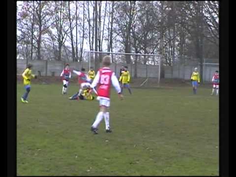 FC Walem - FC Antwerp 1-6.wmv