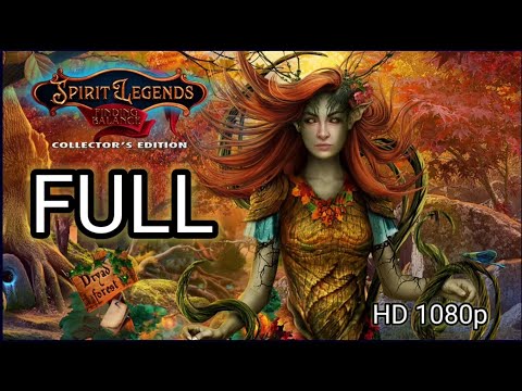 Let's play: Spirit Legends 4;- Finding Balance Full walkthrough