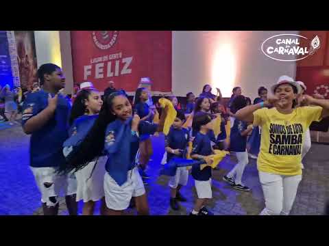 Acadêmicos do Tucuruvi | Lançamento dos Sambas de Enredo 2026