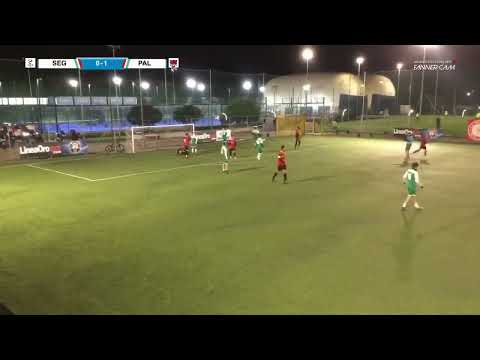 LEGA CALCIOTTO SERIE B STAGIONE 2022/2023: SEGI’S - PALOTTI UNITED