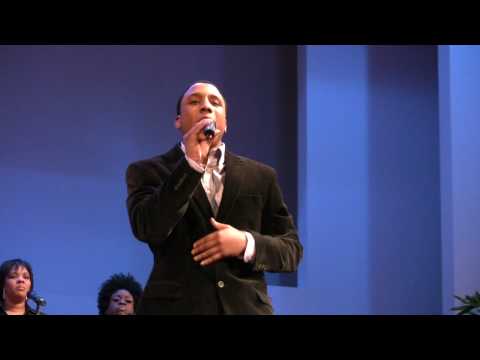 James Ross @ MikeSpann (Gospel Singer) - Praise Now Finalist -