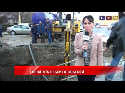 Angajaţii SC RAJA SA au fost nevoiţi să blocheze astăzi traficul rutier - Litoral TV