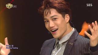 Download lagu EXO (엑소) - Power (파워) Stage Mix 무대모음 교차편집 mp3