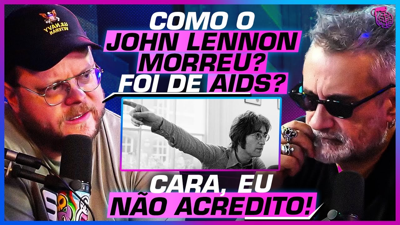 REGIS TADEU EXPLICA o FENÔMENO BEATLES e VINHETEIRO COMETE GAFES AO VIVO!