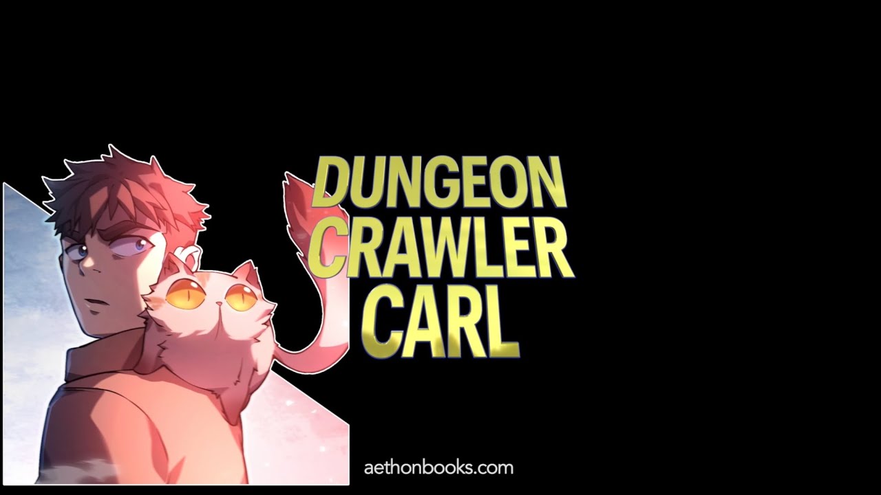 End of the World Turned to Reality TV?! | Dungeon Crawler Carl | WEBTOON