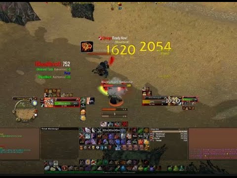 The Untamed - Fury Warrior PvP (WoW Classic)