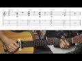 The Day Of Wine And Roses Guitar Chord Melody