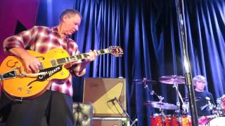 The Reverend Horton Heat-"400 Bucks"-LIVE The Chapel, San Francisco, CA, November 20, 2013