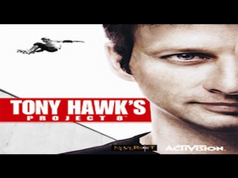 Tony Hawk's Project 8 Playstation 2