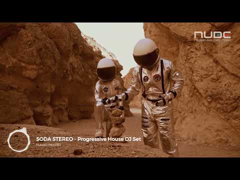 Soda Stereo Progressive - Primavera Stereo - Tributo Electrónico - Nube Music