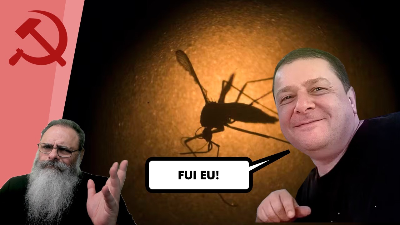 LULA esnobou VACINA JAPONESA contra DENGUE para COMPRAR a que DAVA PROPINA para LULINHA