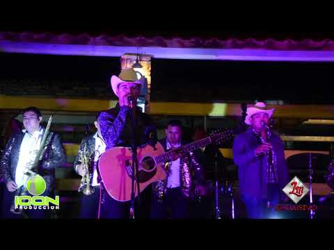 Edgar Fimbres Ft. Banda Sonadora Chikalense - Las Medias Negras (En Vivo 2019)