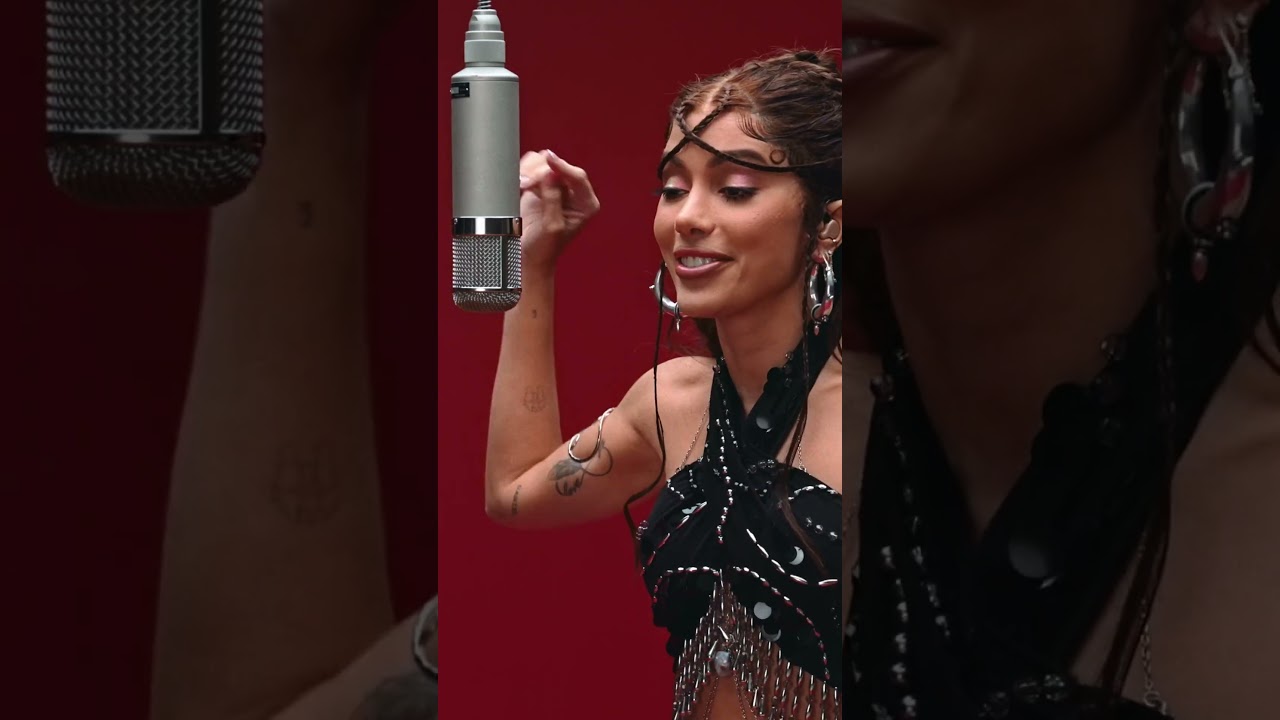 Anitta - Pinterest (Portuguese) | A COLORS MOMENT