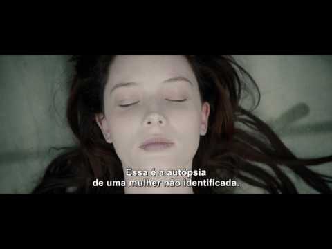 A Autópsia (The Autopsy of Jane Doe, 2016) - Trailer Legendado