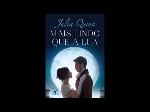 Mais lindo que a Lua (Irmãs Lyndon – Livro 1) - Julia Quinn audiobook