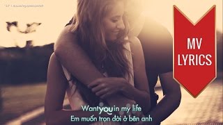 Everytime We Touch | Maggie Reilly | Lyrics [Kara + Vietsub HD]