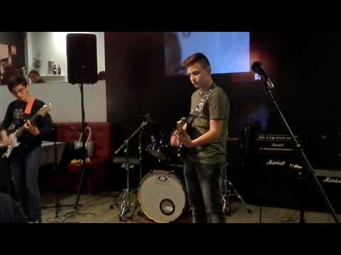 Gabriele e Matteo - Basket Case  (Music Factory Pavullo)