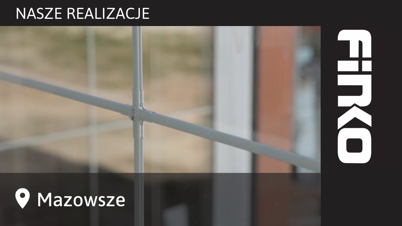 Dom jednorodzinny ze szprosami FINKO