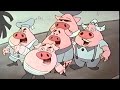 Rockapella As The Five Little Piggies
