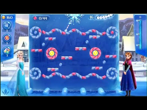 Frozen Free Fall - Icy Shot level 35