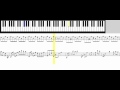 How to play Too Close by Alex Clare piano cover ...
