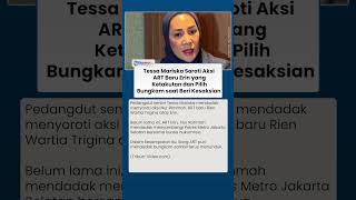 Kesaksian ART Baru Erin Tuai Perhatian, Tessa Mariska Soroti Ekspresi Ketakutan dan Sikap Diam