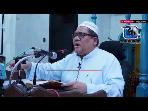 [Tazkirah]Penyerahan Rekod Amalan - Ustaz Shamsuri Haji Ahmad