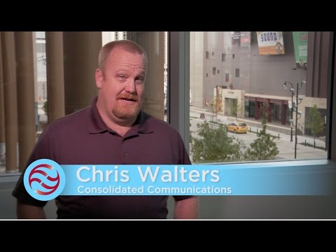 Consolidated Communications - Customer Success Story (Chris Walters - Consolidated Communications)
