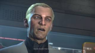 Kill Dvali Boss Radich Nikoladze (Hunting Down the Final Clues) Deus Ex Mankind Divided