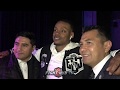 ERROL SPENCE JR MEETS ERIK MORALES & BARRERA "THEY'RE REAL WARRIORS! I PAY HOMAGE TO THEM"