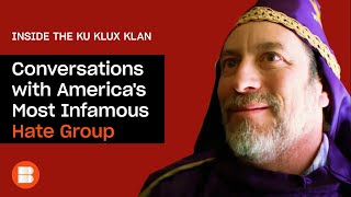 Inside the Ku Klux Klan - Meeting The Imperial Wizard | KKK Documentary | Reel Truth