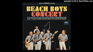 The Beach Boys - The Wanderer - Vinyl Rip
