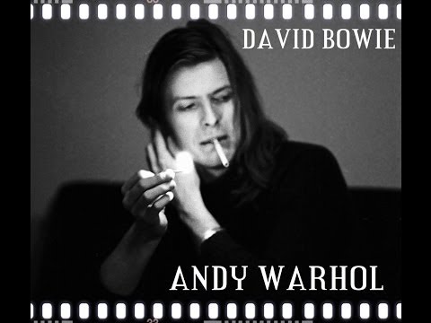 David Bowie - Andy Warhol (Leroy Schlimm Mix ) 6:15