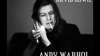 David Bowie - Andy Warhol (Leroy Schlimm Mix ) 6:15