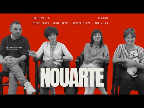 Entrevista exclusiva al elenco de La madre que me parió | 9ª temporada en el Teatro Lara
