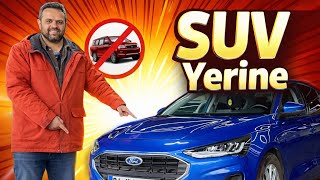 Trinkoto ile 1.5 Milyon TL’ye Ford Focus İncelemesi