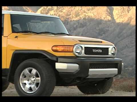 Toyota Fan Klub Video