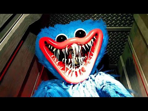 Project Playtime Huggy wuggy olarak oynamak