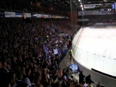 SERC Wild Wings , Schwenninger ERC Fans Wir waren schon Untergegangen