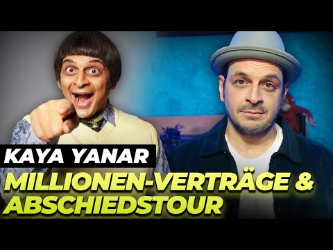 Von „Was guckst du?!" bis zur Abschiedstour | Was macht eigentlich Kaya Yanar?