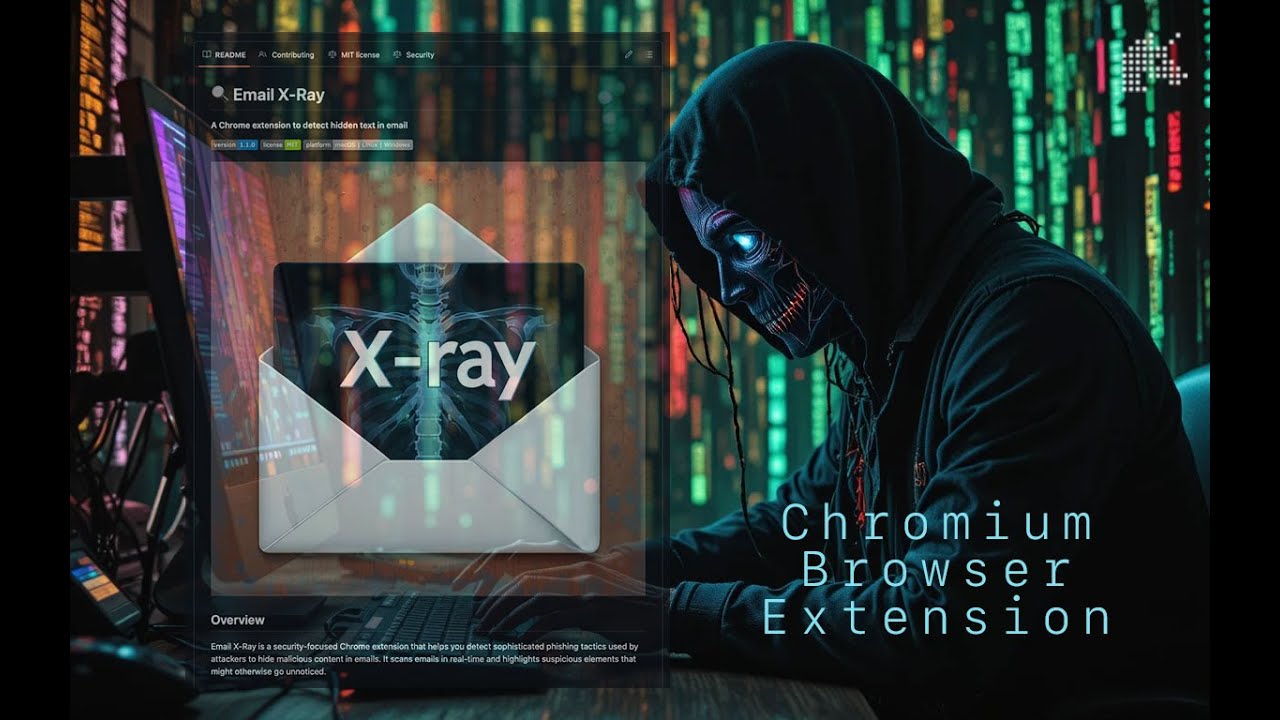 Email X-Ray - Phishing Detection Showcase