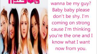 No Secrets - 9. Know What I Want Lyrics On Screen